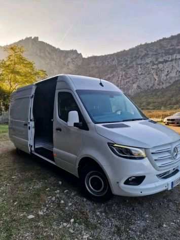 VENDITA MERCEDES BENZ SPRINTER