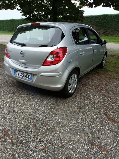 Vendita opel corsa gpl