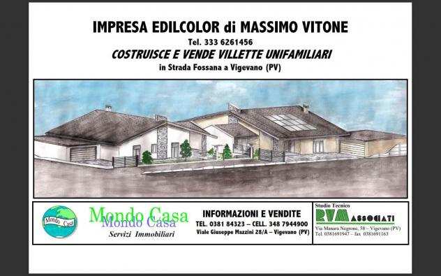 Vendita Villa da 100 mq