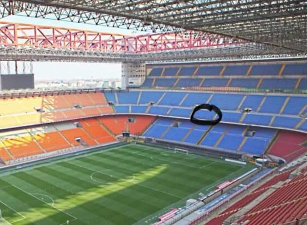 Vendo 1 biglietto Inter Cagliari ( secondo blu)