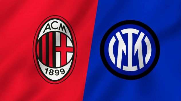 Vendo 2 biglietti derby Milan - Inter 22042024
