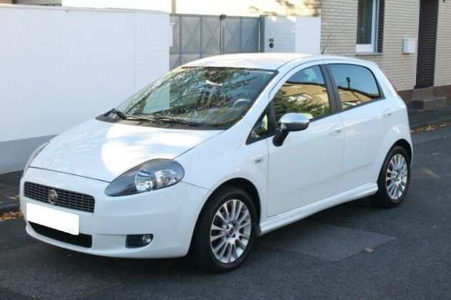 Vendo 2008 Fiat Grande punto unico proprietario