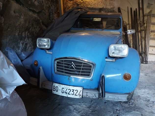 VENDO 2CV