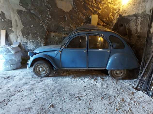 VENDO 2CV