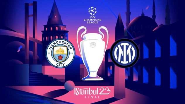 Vendo 3 biglietti finale champions inter-manchester city a istanbul