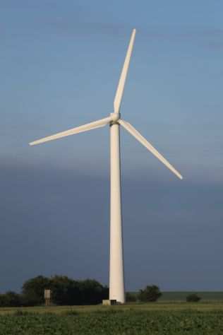 Vendo 3 PAS per impianti eolici da 500kW