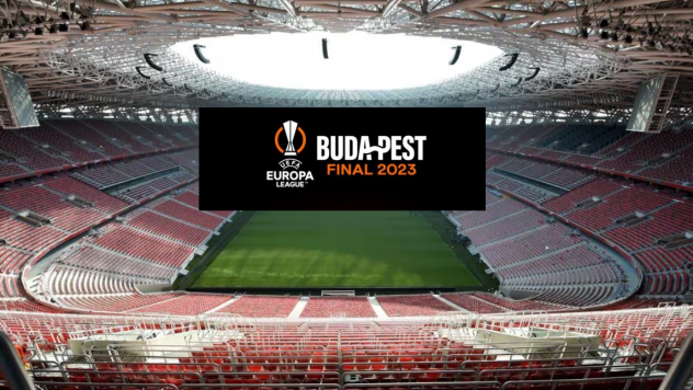 Vendo 4 biglietti finale Europa League 2023 a Budapest