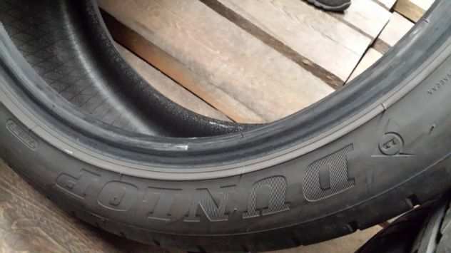 VENDO 4 GOMME 22545 R19 USATE, DISPONIBILI ALTRE MISURE