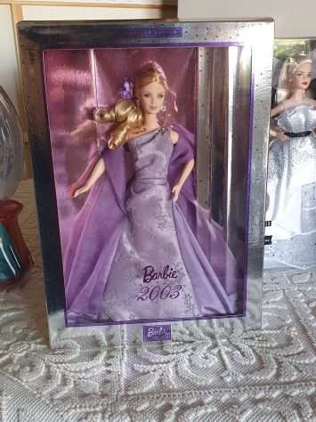Vendo 8 Barbie da collezione .