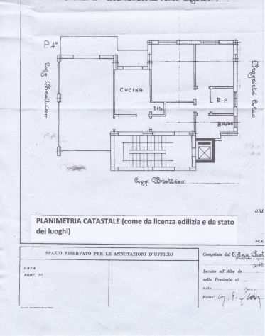 VENDO, A PREZZO DAFFARE, APPARTAMENTO A CATANZARO.