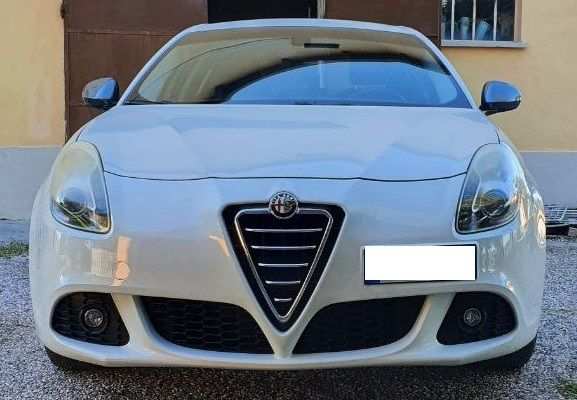 Vendo Alfa Romeo Giulietta 1.6 Multijet 105 cavalli Distinctive 5 porte