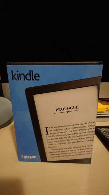 Vendo Amazon Kindle Book