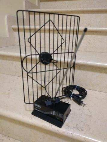 Vendo ANTENNA X TV DA INTERNO POLIOPTO UHF-VHF