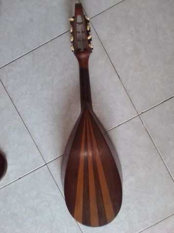 Vendo antico Mandolino