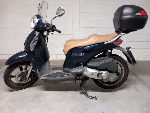 Vendo Aprilia Scarabeo 125