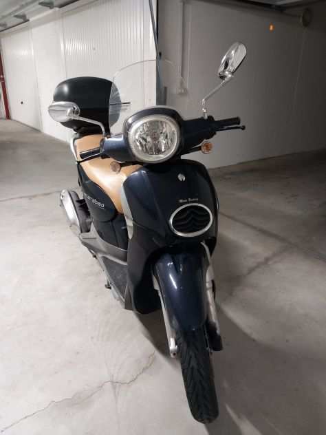 Vendo Aprilia Scarabeo 125