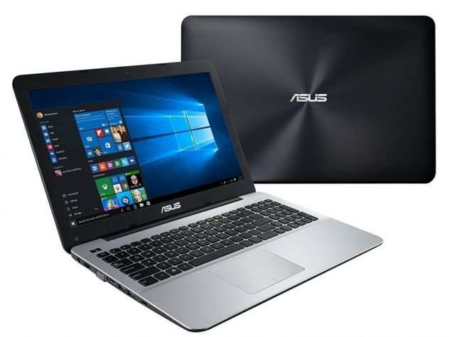 Vendo Asus PC portatile come nuovo ASUS F556UJ Core i5-6200U SSD