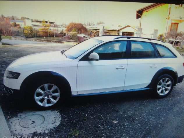 VENDO AUDI 14 ALLROAD - MECCANICA E CARROZZERIA PERFETTE