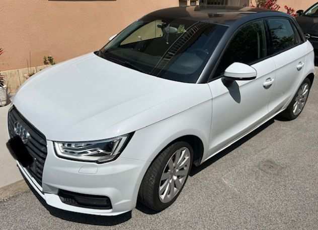 Vendo Audi A1 SPB 1.6 TDI 116 cv DESIGN (032017)