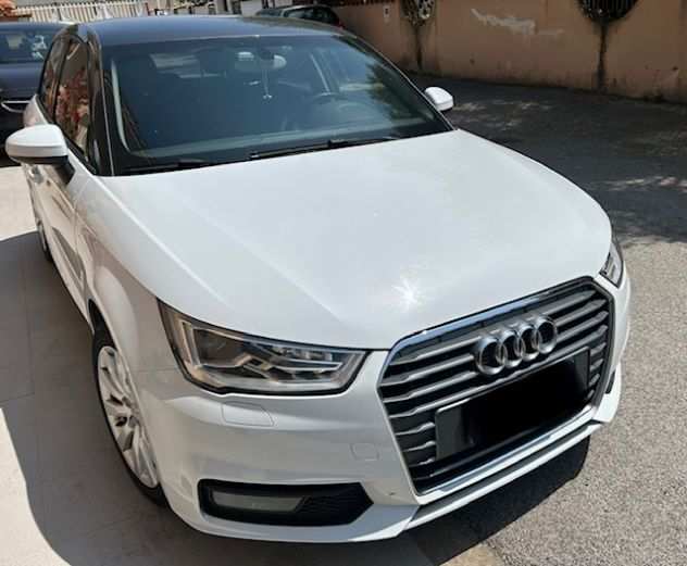 Vendo Audi A1 SPB 1.6 TDI 116 cv DESIGN (032017)