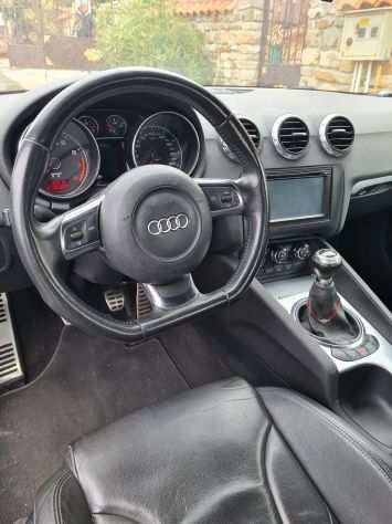 Vendo Audi TT Cabrio del 2009 perfette condizioni usata ben poco