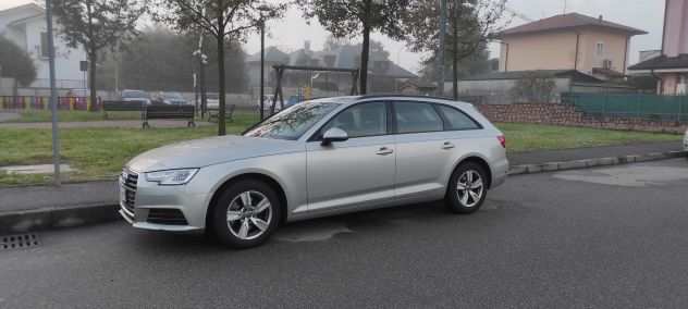 VENDO AUTI A4 AVANT 2.0 TDI 150CV