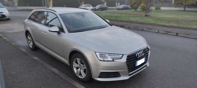 VENDO AUTI A4 AVANT 2.0 TDI 150CV