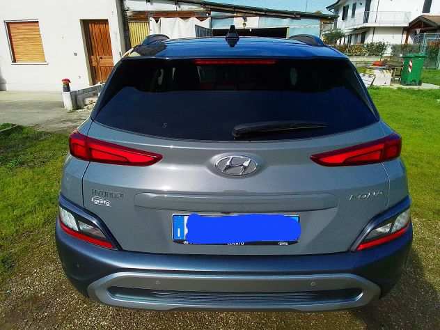 VENDO AUTO HYUNDAI KONA 1000 IBRIDA