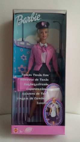 Vendo Barbie Capostazione