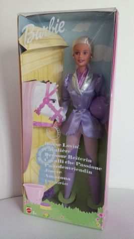 Vendo Barbie Cavalli che Passione