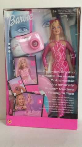 Vendo Barbie Foto Trendy