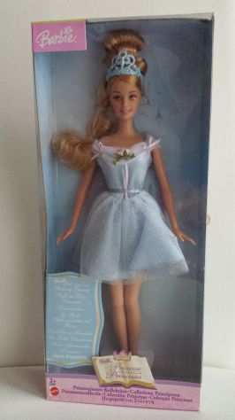 Vendo Barbie La Bella Addormentata Collezione Principessa