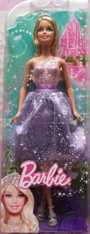 Vendo Barbie Modern Purple Princess