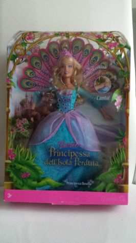 Vendo Barbie Principessa dellisola Perduta