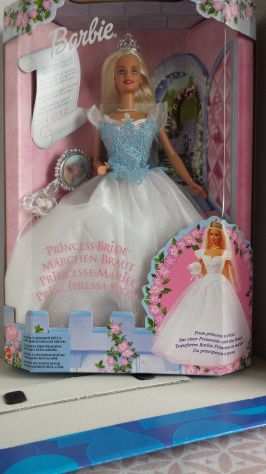 Vendo Barbie Principessa Sposa
