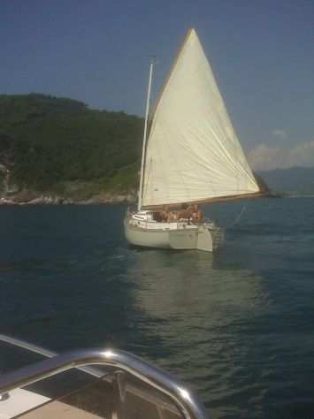 Vendo barca Catboat quotDifferencequot