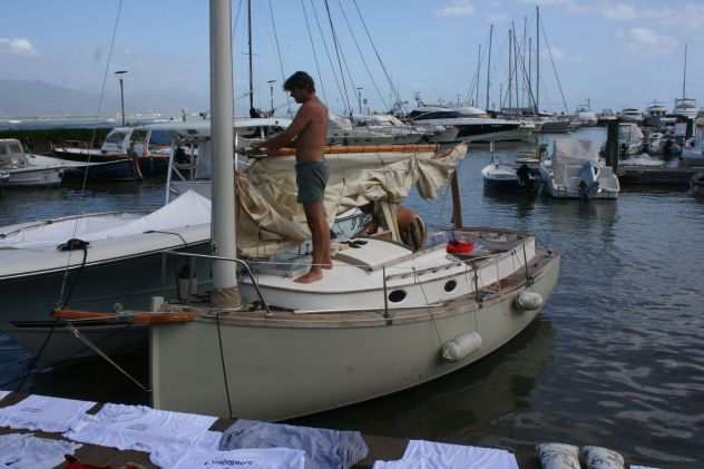 Vendo barca Catboat quotDifferencequot