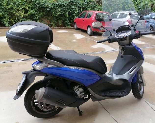 Vendo Beverly 300 ie abs del 072016