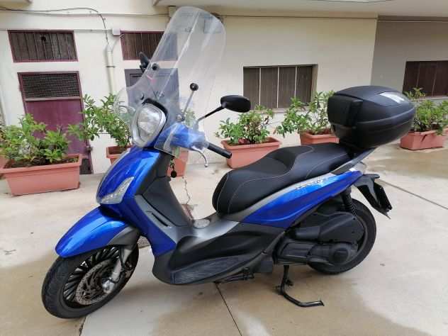 Vendo Beverly 300 ie abs del 072016