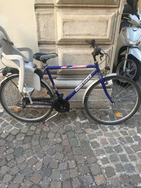 Vendo bici