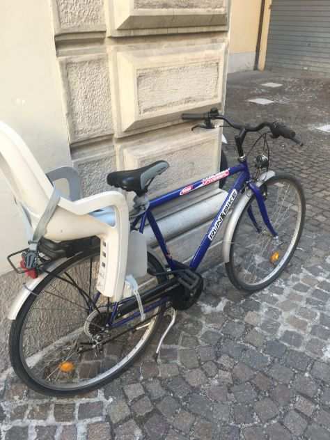 Vendo bici