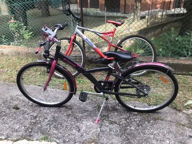 Vendo bici