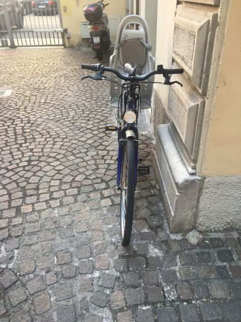 Vendo bici