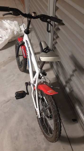 Vendo bici bimbo