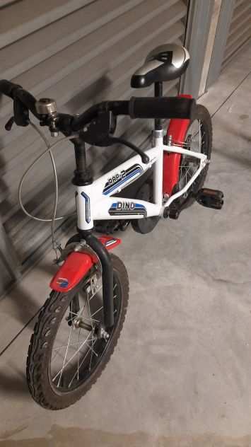 Vendo bici bimbo