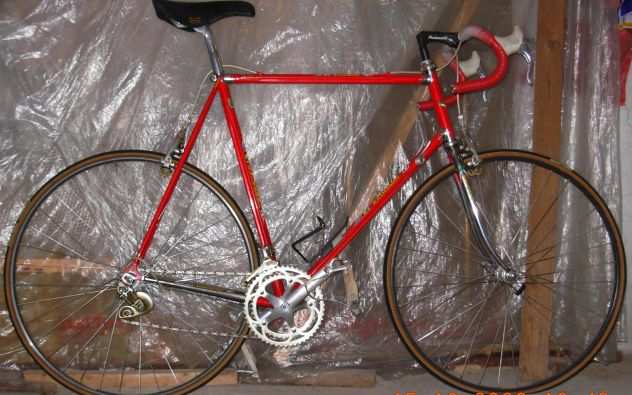 vendo bici corsa Raimondi misura 60 c.c.