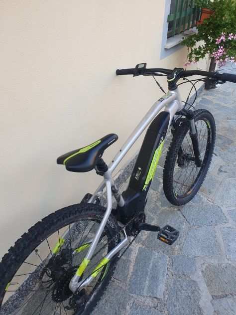 Vendo Bici elettrica