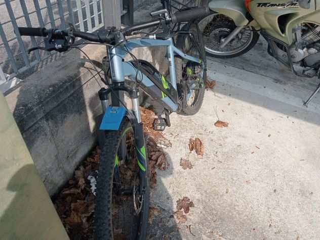 Vendo bici pedalata assistita