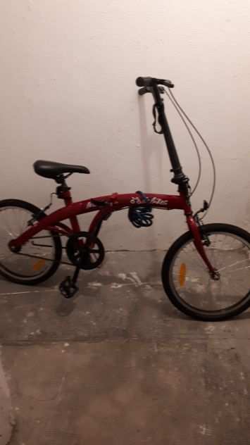 Vendo bici pieghevoli