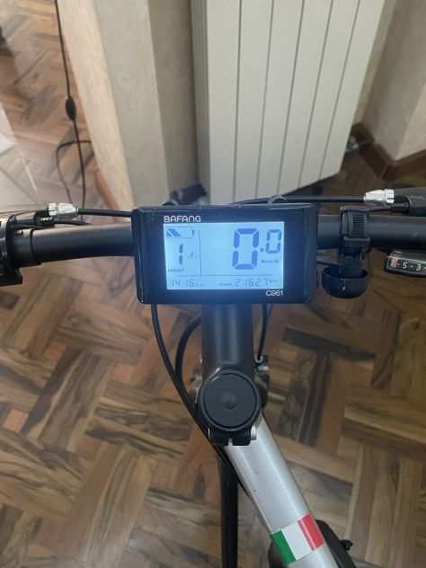 vendo bicicletta